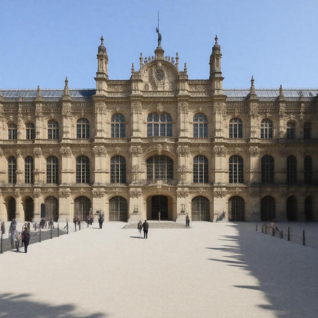 Musée des Arts et Métiers
